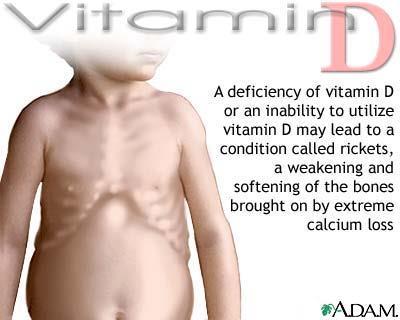Vitamin D vücutta kalsiyum düzeyini ayarlar.