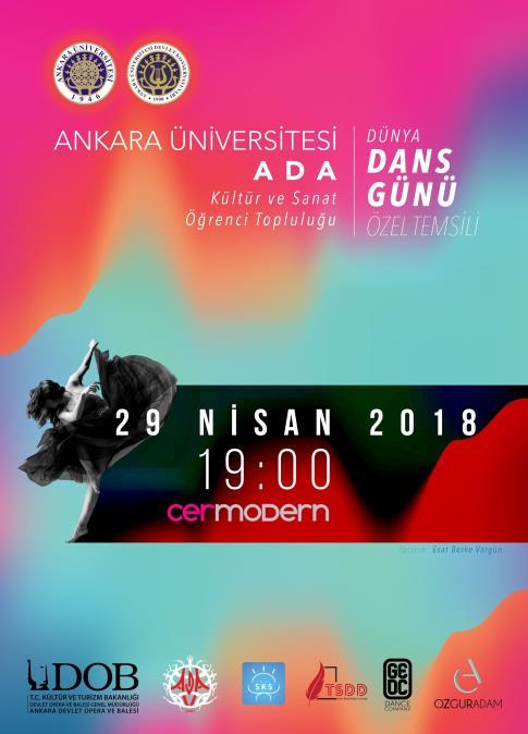 27 29 Nisan 2018 İZMİR İzmir Efes Kültür Gezisi 29 Nisan 2018 Pazar 19:00 CerModern Ankara Anafartalar