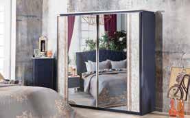 Wardrobe Lucas Yatak Örtüsü Lucas Bed Cover Halı: Soprano Lucas 3 Mavi Carpet: Soprano Lucas 3 Blue