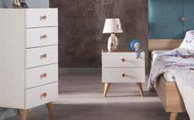 Santino Young Room Set was designed to satisfy your child s well rounded range of interests.