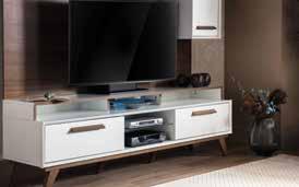 The Nella TV Unit s impressive style is going to make it