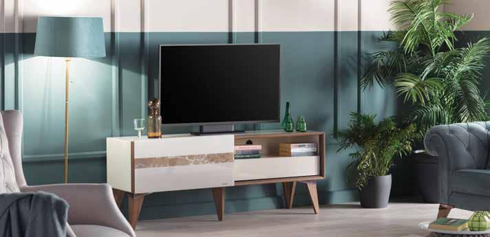 Lucas Plasma TV Table