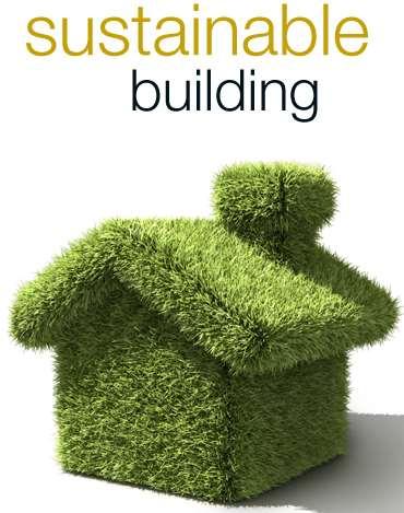 yapı sektörü Sürdürülebilir ve Yeşil Binalar!