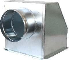 J) PLENUM KUTULARI PLENUM BOX * BPA :