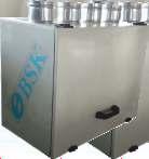 EFFICIENT HEAT RECOVERY UNIT BHRR2