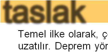 Çit donatılı dikdörtgen kiriş donatı hesabı - Analitik çözüm Temel ilke olarak, çelik çekme almak için kullanılır. Fakat her kesitte en azından montaj donatısı vardır.