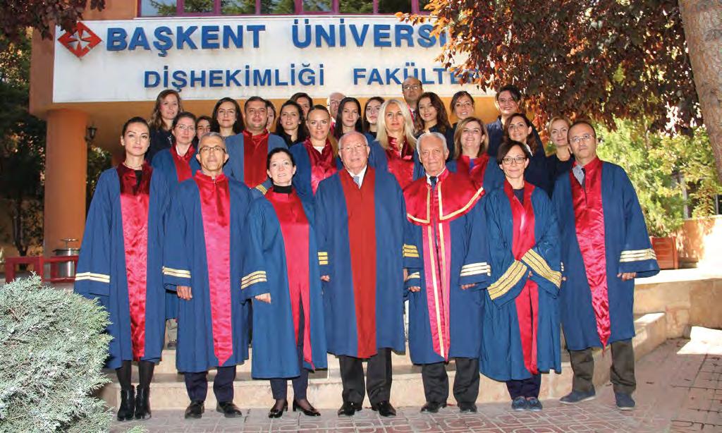 8 BAŞKENT ÜNİVERSİTESİ