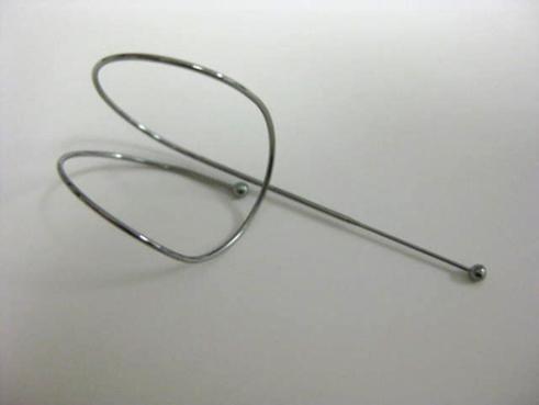 Sarmal Tel (Coil) İşlem Şekil verilmiş hafızalı nitinol tel Yerleştirilmesi için Floroskopi Genel anestezi Fleksibl bronkoskop(2.