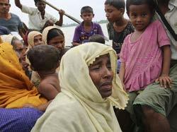 Hayatta olanlar ise mutlak yoksulluk içinde yaşam mücadelesi vermektedir. 9 11 Eylül saldırılarından sonra tüm dünyada başlatılan Müslüman karşıtlığı Myanmar daki Müslümanlara da ağır bedeller ödetti.