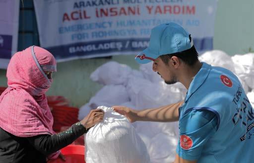 Sonuç Myanmar hükümeti yerli halk olan Arakanlılara etnik temizlik uygulamakta, kendilerine ait topraklardan zorla çıkarmakta, yok sayarak ölüme terk etmektedir.