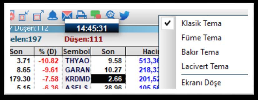 PRIME MODÜLÜNE AİT ÖZELLİKLER Matriks Prime, piyasaları sizler adına analiz eden, yorumlayan ve sadeleştirilmiş göstergelerle sunarak piyasaların hızını yakalamanızı hedefleyen bir uygulamadır.