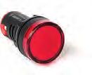 00 TL PB0LS2224R Kırmızı LED Sinyal 22mm Kırmızı 24VCDC 2.50 TL PB0LS2224G Yeşil LED Sinyal 22mm Yeşil 24VCDC 2.