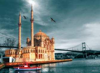 Ortaköy Cami