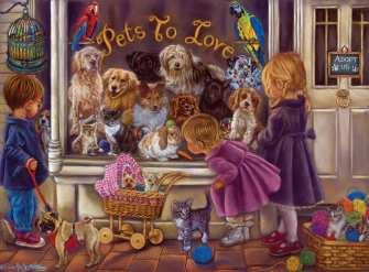 Pets to Love 1053