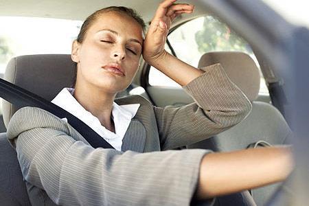 Uykusuzluk ve yorgunluk Günlük araç kullanma yasal