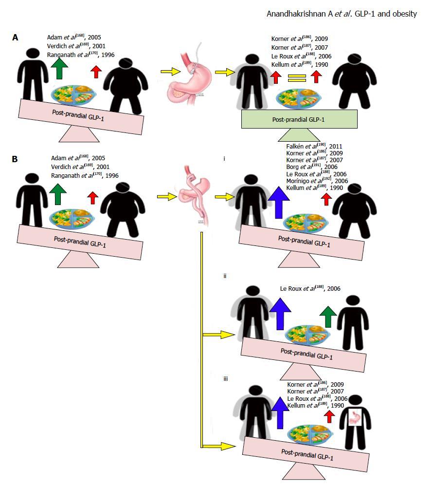 Gastric Banding ve RYGB in