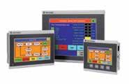 MobileView PanelView 800 Mobil grafik terminalleri, operatör verimliliğinin artırılmasına ve güvenli bir üretim ortamı sağlanmasına yardımcı olur.