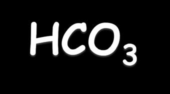 Standart HCO 3 ; Standart koşullarda ölçülen (37 C sıcaklık, PaCO 2 =40 mmhg) HCO 3 Normal değeri 22-26 meq/l Yalnızca metabolik değişikliklere bağlıdır.