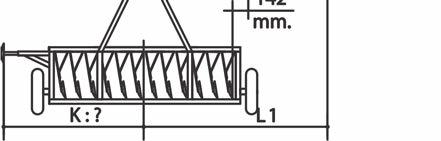 Figure 19 The result shows the distance from the center of the drill to the marker disc.