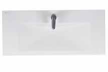 İnce Bantlı Tezgah lar Slim Band Washbasins İnce Bantlı Tezgah lar Slim Band Washbasins Seri Serie 2 Seri Serie 3 35021 35821 35721 35621