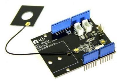 Shield Arduino RS232