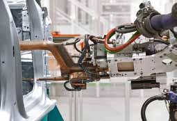 Resistance Welding Technology Screwing and Tightening Systems Sensors and RFID Commonly used in the automotive, resistance welding systems have also been common in household appliance