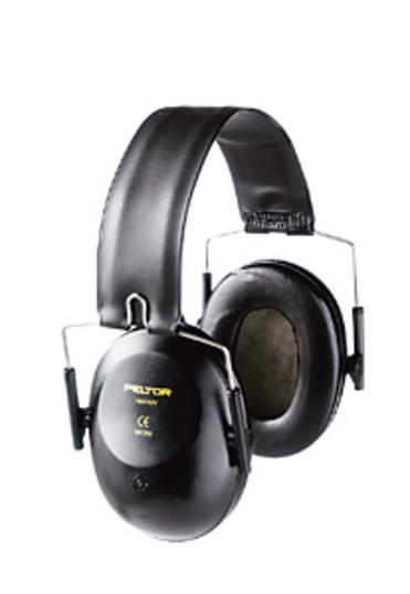 08 Dräger HPS 4500 İşitme koruması Kulak tıkaçları Kaskın altına takmak için. EN 352 uyarınca onaylı.