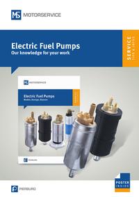 FR FL 0015 Electric Fuel Pumps - Models, Damages,