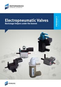 Components, Motorservice EN FR IT ES FL 0022 Electropneumatic Valves
