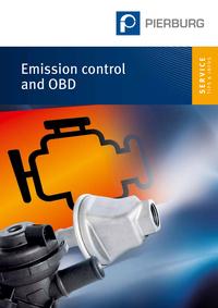 Page 9 Emission control and OBD Sipariş numarası: