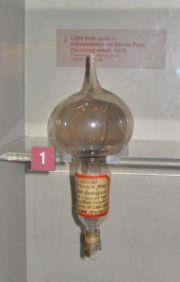 First commercial electric system (US) First distribution systems were DC (Thomas Edison) Electric load was essentially