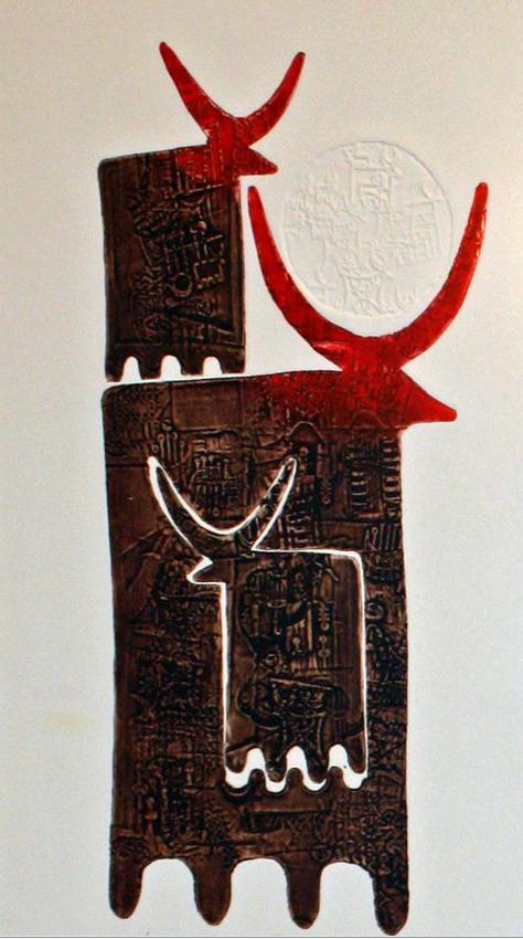 48 Resim- 50: 78x35 cm, gravür, 1994, S. Diren. (http://lebriz.