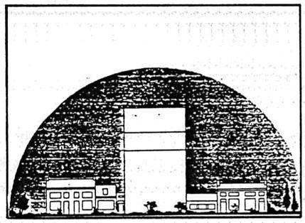 Yakın çevre ve arka plan ilişkileri (Sağocak, 2005) Figure 1.