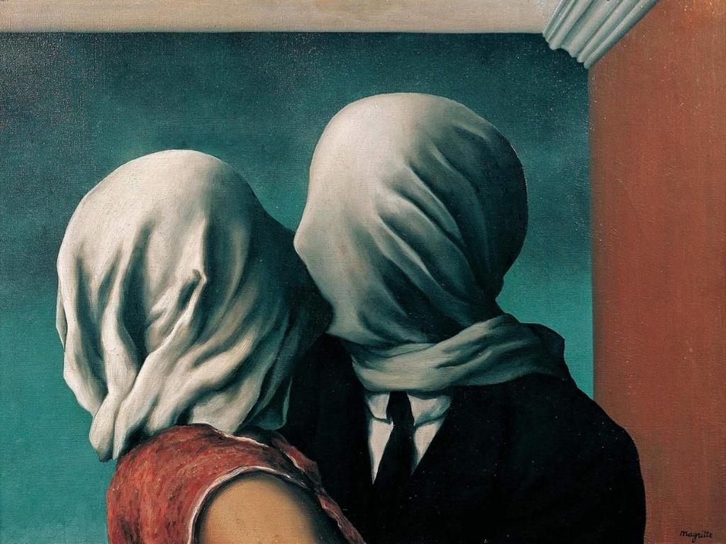 Rene Magritte,