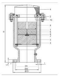 bağlantısı: EN 1092-2 Döküm standart: EN 1563:2011 / TS EN 1074-4 / TS EN 1092-2 Pressure Nominal: PN10-16-25 Flange Connection: EN 1092-2 Casting Standard: EN 1563:2011 / TS EN 1074-4 / TS EN 1092-2