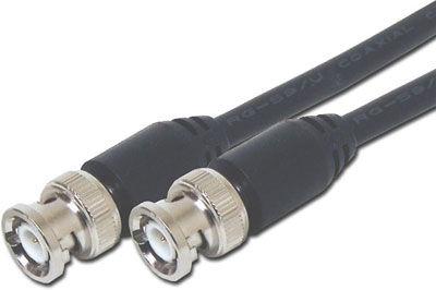 bağlantı kablolarıdır. Yüksek performanslı BNC bağlantı kablolarımız RG59 kablodan üretilmiş olup 75ohm'dur.