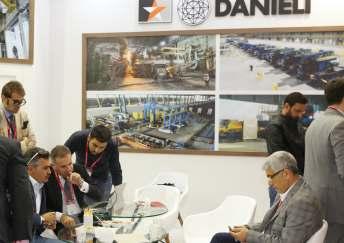 th 14 International Iron-Steel and Foundry Technology, Machinery and Products Trade Fair 14.