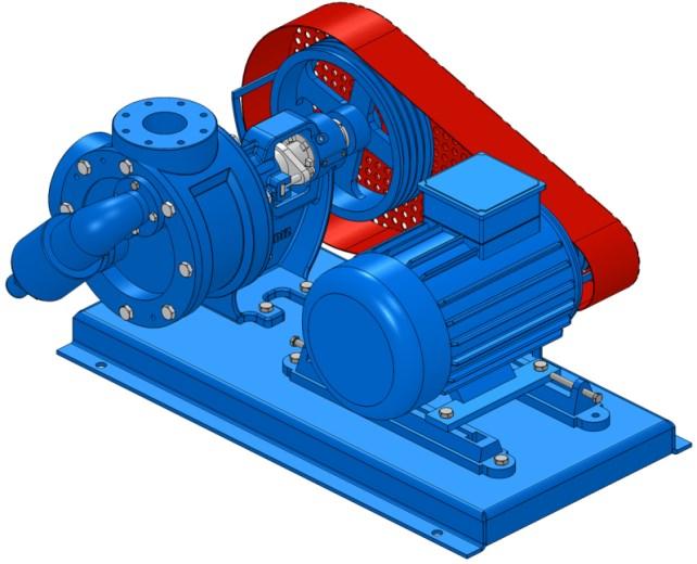 ÖLÇÜLERİ / BELT PULLEY