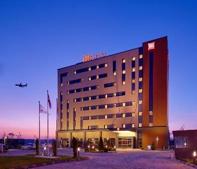 Akfen GYO Portföy (2/2) 10 IBIS OTEL ANKARA AIRPORT Oda Sayısı: 147