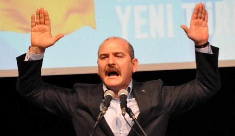 Soruşturulan ifadeler İçişleri Bakanı na ait olunca savcılık ifade özgürlüğünü hatırladı Ankara Cumhuriyet Başsavcılığı, CHP lideri Kemal Kılıçdaroğlu nu şerefsiz, alçak, edepsiz, düzenbaz diyerek