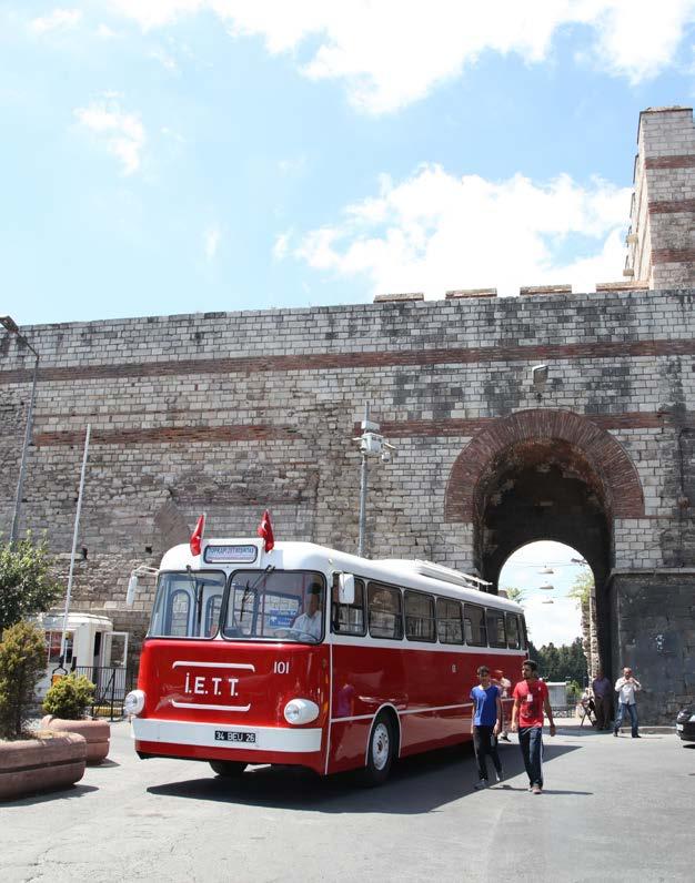 AMAÇ 03 Müşteri Memnuniyeti Algısının Arttırılması Personel Kaynaklı Sefer Zayi Oranını Azaltmak Otobüs İşletme Daire Başkanlığı Çağrıya