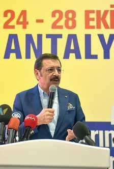 diyerek kıyıda köşede kalmış, unutulmaya yüz tutmuş bize ait olan yöresel ürünlerimize tüm kararlılığımızla sahip çıkmaya çalışıyoruz diye konuştu.