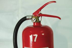 Küçük, orta ve büyük ölçekli A tipi, B tipi, C tipi ve elektrik yangınlarında etkili olarak kullanılabilirler.