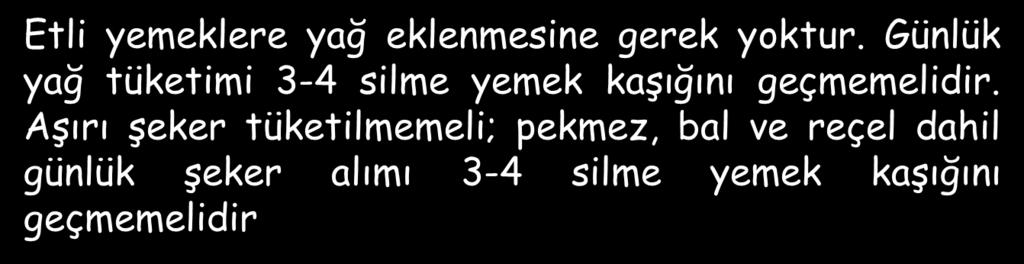 Emzirme Döneminde Besin Grupları ve Önerilen Günlük Alım Miktarları (Porsiyon/Gün) Besin Grupları Yetişkin kadın Gebe Kadın Et, yumurta ve kuru baklagiller 2