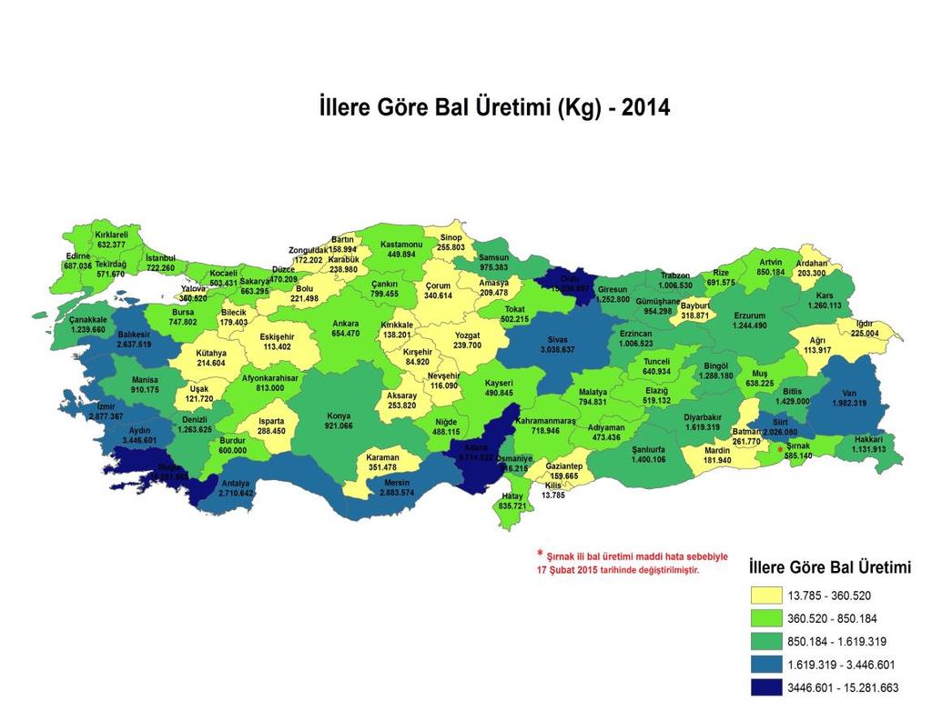 kimyasal özellikleri belirlenmektedir (Çınar Bilgen, 2010; Sunay ve ark., 2003; Cotte ve ark., 2003).