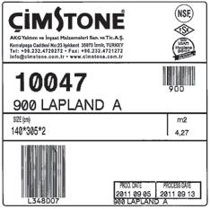 tr www.cimstone.com.tr Her üretim kullanılan kuvarsın yapısal özelliklerini taşır. Çünkü kuvars minerali doğal bir üründür.