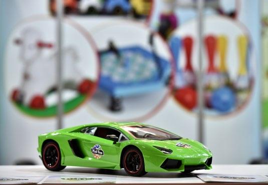 World of Toys Uluslararası Fuar Programı Spielwarenmesse eg nin uluslararası World of Toyspavilyonu bu sene üçüncü defa düzenlenmiş ve çok büyük bir ilgi görmüştür.