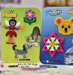 Kids Turkey fuarı Türkiye deki oyuncak sektörü için sağlam bir platform sunmaktadır. Eminimki Kids Turkey yıldan yıla büyüyecek ve daha uluslararası bir hale gelecektir. Ziyaretçi: Dema Stil Ltd.