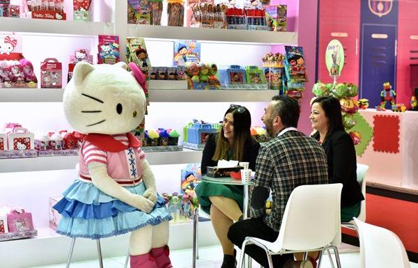 Ziyaretçi verileri 7,846 ziyaretçi Tanıtım faaliyetleri Fuar öncesi Sielwarenmesse tecrübesi ve kalitesiyle Kids Turkey 2017 reklam çalışmaları yapılmıştır: - Ulusal ve uluslararası mailingler -