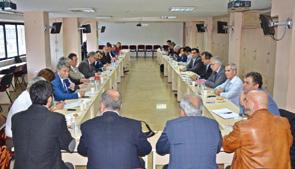 TMMOB da Oda Başkanları Toplantısı Türk Loydu Vakfı nın 60.